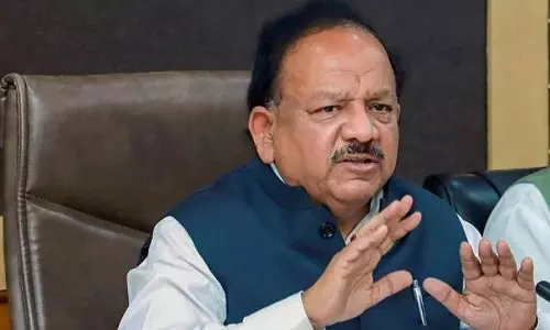 രാത്രി കര്‍ഫ്യൂകളും ഭാഗിക ലോക്ഡൌണുകളും കൊണ്ട് കോവിഡ് വ്യാപനം തടയാനാവില്ലെന്ന്  ഹര്‍ഷവര്‍ധന്‍