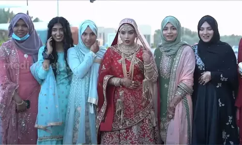 നിയന്ത്രണങ്ങൾക്ക് വിധേയമായി യു.എ.ഇ എമിറേറ്റുകളിൽ പ്രവാസി വിവാഹ ചടങ്ങുകൾ