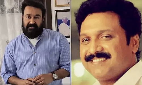 മറക്കരുത്, വികസനമാണ് നമുക്ക് വേണ്ടത്; ഗണേഷ് കുമാറിന് വോട്ട് ചോദിച്ച് മോഹന്‍ലാല്‍