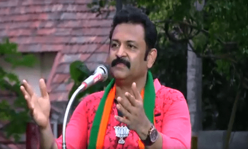 സൈബര്‍ കമ്മികളോട് എനിക്ക് കലിയാണ്, അവരെ ഞാന്‍ കൊന്നൊടുക്കും കൃഷ്ണകുമാര്‍