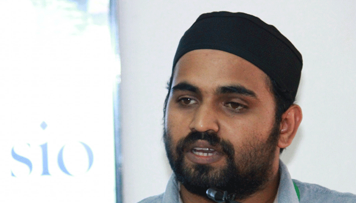 ലവ് ജിഹാദ് ആരോപണം; മുസ്‌ലിം സമുദായത്തെ മുൻനിർത്തി ഇടതുപക്ഷം ധ്രുവീകരണത്തിന് ശ്രമിക്കുന്നു : എസ്.ഐ.ഒ