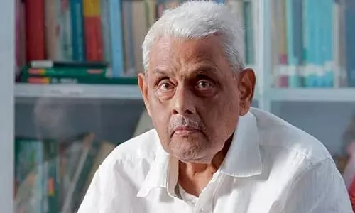 ജീവിച്ചിരിപ്പില്ലെന്ന് ബി.എൽ.ഒയുടെ റിപ്പോർട്ട്; എം.ജി.എസ് നാരായണന് തപാൽ വോട്ട് ചെയ്യാനായില്ല ജീവിച്ചിരിപ്പില്ലെന്ന് ബി.എൽ.ഒയുടെ റിപ്പോർട്ട്; എം.ജി.എസ് നാരായണന് തപാൽ വോട്ട് ചെയ്യാനായില്ല