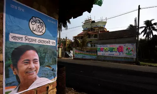 ബംഗാളിലും അസമിലും രണ്ടാംഘട്ട വോട്ടെടുപ്പ് ഇന്ന്