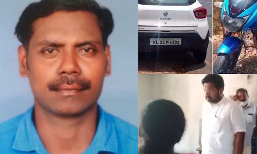 കെ.എസ് ശബരീനാഥന്‍റെ പ്രചാരണത്തിനിടെ അപകടം; കോണ്‍ഗ്രസ് പ്രവർത്തകന് ദാരുണാന്ത്യം