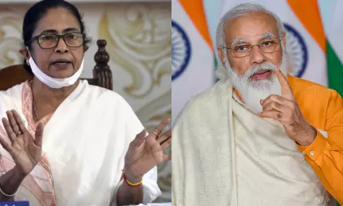 മമതയുടെ വിജയം ഉറപ്പ്, സുരക്ഷിത മണ്ഡലം തേടേണ്ടത് മോദിയെന്ന് തൃണമൂല്‍