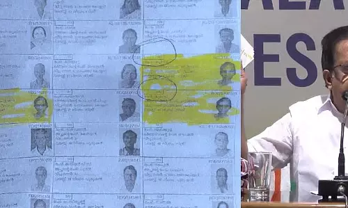 ചെന്നിത്തലയുടെ ആരോപണത്തിൽ കഴമ്പുണ്ടെന്ന് കണ്ടെത്തൽ: ഇരട്ടവോട്ടുകള്‍ മരവിപ്പിക്കും