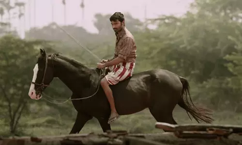 ജാതി സംഘര്‍ഷം പ്രമേയമാക്കി മാരി ശെല്‍വരാജ്, നായക വേഷത്തില്‍ ധനുഷ്; കര്‍ണന്‍ ട്രെയിലര്‍ വീഡിയോ