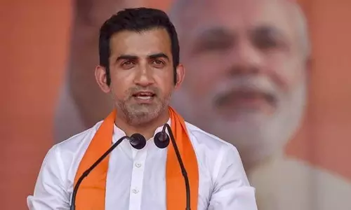 ഇന്ധനവിലക്കയറ്റം കേരളത്തിലെ തെരഞ്ഞെടുപ്പിനെ ഒട്ടും സ്വാധീനിക്കില്ല; ഗൗതം ഗംഭീർ ഇന്ധനവിലക്കയറ്റം കേരളത്തിലെ തെരഞ്ഞെടുപ്പിനെ ഒട്ടും സ്വാധീനിക്കില്ല; ഗൗതം ഗംഭീർ