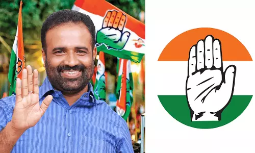 ആര്.എസ്.എസുകാരന് ആയി ചിത്രീകരിക്കാൻ ശ്രമം: യു.ഡി.എഫ് സ്ഥാനാര്ഥി സി.ആർ മഹേഷ് ഡി.ജി.പിക്ക് പരാതി നൽകി ആര്.എസ്.എസുകാരന് ആയി ചിത്രീകരിക്കാൻ ശ്രമം: യു.ഡി.എഫ് സ്ഥാനാര്ഥി സി.ആർ മഹേഷ് ഡി.ജി.പിക്ക് പരാതി നൽകി