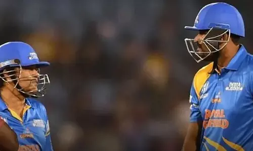 സച്ചിന് പിന്നാലെ യൂസഫ് പത്താനും കോവിഡ് സ്ഥിരീകരിച്ചു