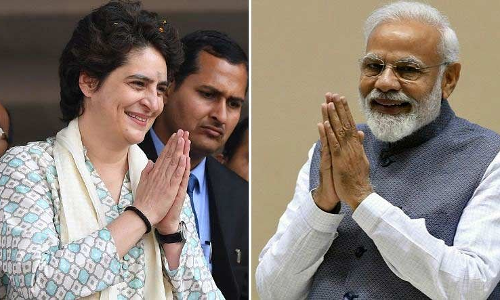 തെരഞ്ഞെടുപ്പ് പ്രചാരണം അവസാന ലാപ്പിൽ: പ്രധാനമന്ത്രി ഇന്ന് പാലക്കാട്; പ്രിയങ്ക ഗാന്ധിയും ഇന്നെത്തും