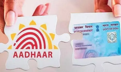 പാൻ കാർഡും ആധാർ കാർഡും തമ്മിൽ ബന്ധിപ്പിക്കാനുള്ള തീയതി നീട്ടി