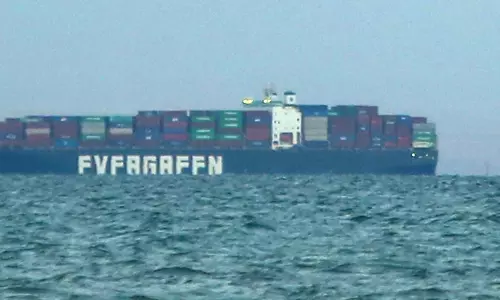 ഈജിപ്ത് ആവശ്യപ്പെടുന്നത് ഭീമൻതുക: ചെലവുകൾ ആര് വഹിക്കും? കപ്പലുടമയുടെ തീരുമാനം ഇങ്ങനെ ഈജിപ്ത് ആവശ്യപ്പെടുന്നത് ഭീമൻതുക: ചെലവുകൾ ആര് വഹിക്കും? കപ്പലുടമയുടെ തീരുമാനം ഇങ്ങനെ