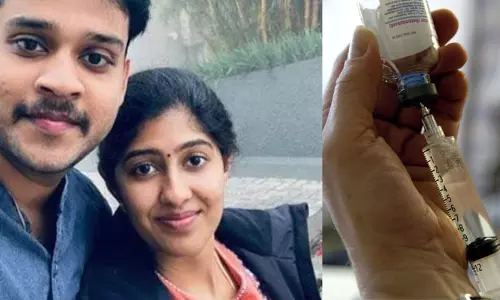 കോവിഡ് വാക്സിനെടുത്ത ഡോക്ടര്‍ വേദനയ്ക്കുള്ള ഇഞ്ചക്ഷൻ എടുത്തതു മൂലം മരിച്ചു: ആ വാട്സാപ്പ് സന്ദേശത്തിന്‍റെ  വാസ്തവമെന്ത്?