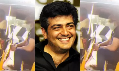 എന്തുകൊണ്ട് നടൻ അജിത്തിനെ മാൻ ഓഫ് സിംപ്ലിസിറ്റി എന്ന് വിളിക്കുന്നു..?; വീഡിയോ വൈറൽ