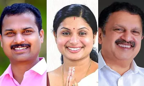 പുതുമുഖത്തെ കോൺഗ്രസ് നിർത്തിയാൽ ദുർബല, സിപിഎം നിർത്തിയാൽ പ്രബല; വികെ പ്രശാന്തിനെതിരെ കെ മുരളീധരൻ