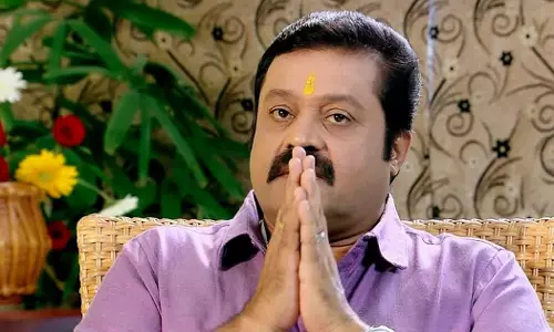 തൃശ്ശൂര് ഇത്തവണ എടുക്കുകയല്ല, ജനങ്ങള് തരും; സുരേഷ് ഗോപി തൃശ്ശൂര് ഇത്തവണ എടുക്കുകയല്ല, ജനങ്ങള് തരും; സുരേഷ് ഗോപി