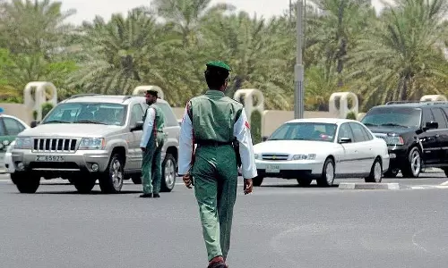 ഭിക്ഷാടകര്‍ക്കെതിരെ കടുത്ത നടപടികളുമായി ദുബൈ പൊലീസ് 
