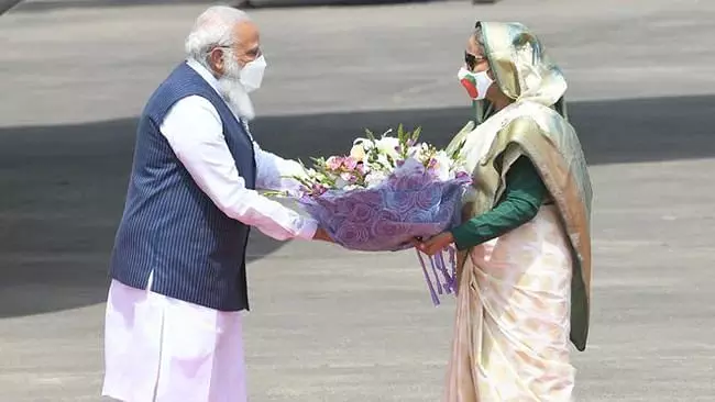 എന്റ ആദ്യ സത്യാഗ്രഹം ബംഗ്ലാദേശ് രൂപീകരണത്തിന് വേണ്ടി സ്വാതന്ത്ര്യ ദിനാശംസ നേര്ന്ന് മോദി എന്റ ആദ്യ സത്യാഗ്രഹം ബംഗ്ലാദേശ് രൂപീകരണത്തിന് വേണ്ടി സ്വാതന്ത്ര്യ ദിനാശംസ നേര്ന്ന് മോദി