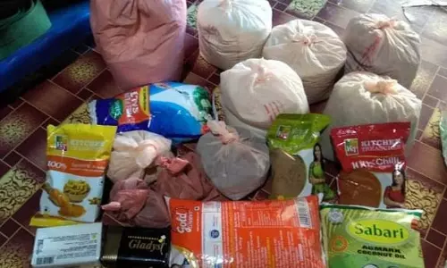 ഭക്ഷ്യകിറ്റ് വിതരണം നാളെ മുതൽ