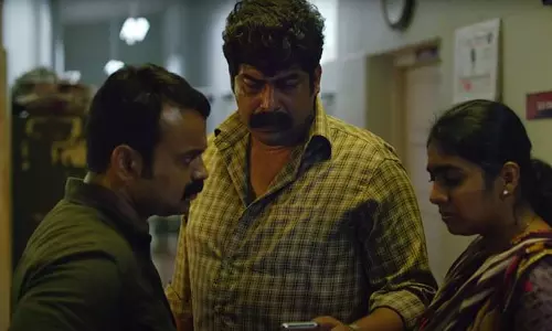 ടെൻഷനടിക്കേണ്ട, എന്തെങ്കിലും വഴിയുണ്ടാക്കാം; ത്രില്ലടിപ്പിച്ച് നായാട്ട് ട്രയിലർ