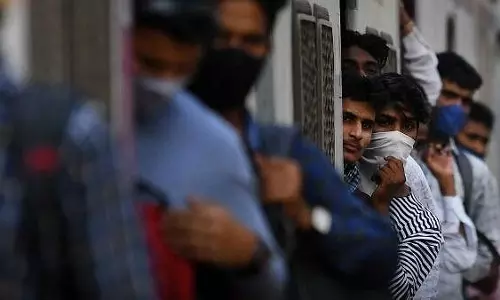 മാസ്ക് ധരിച്ചില്ല; മുംബൈക്കാര്‍ പിഴയടച്ചത് 44 കോടി രൂപ