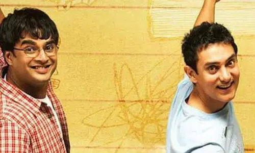 റാഞ്ചോയെയും ഫര്‍ഹാനെയും വൈറസ് പിടിച്ചു, ഇത്തവണ രാജു ഒപ്പം വേണ്ട