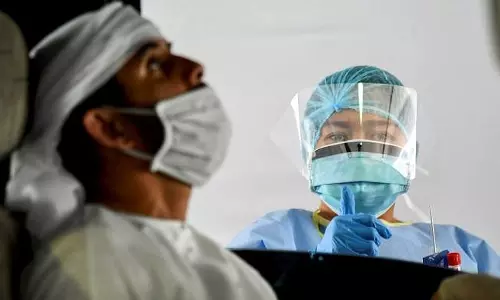 ഖത്തറില്‍ കോവിഡ് ബാധിച്ച് ഒരു മരണം കൂടി