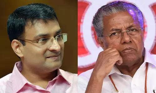 വാട്ട്സ്ആപ്പ് യൂണിവേഴ്സിറ്റിയില്‍ നിന്നല്ല ഐഎഎസ് പഠിക്കേണ്ടത്; എന്‍.പ്രശാന്തിനെതിരെ മുഖ്യമന്ത്രി