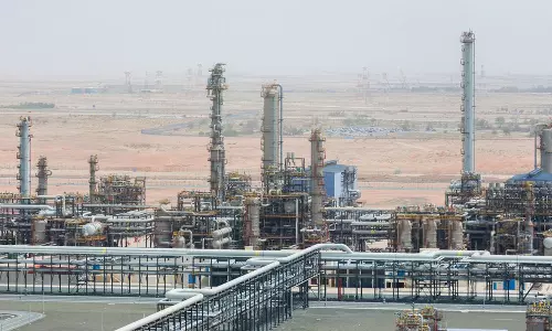 മര്‍ബാന്‍; സ്വന്തം അസംസ്കൃത എണ്ണയുമായി യു.എ.ഇ