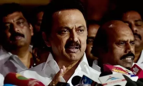 ഓര്‍ക്കുക, ഇത് സ്റ്റാലിന്‍: ഇന്‍കം ടാക്സ് റെയ്ഡിനോട് പ്രതികരിച്ച് ഡി.എം.കെ അധ്യക്ഷന്‍