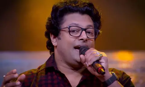 ഗായകന്‍ മധു ബാലകൃഷ്ണന്‍ സംഗീത സംവിധാന രംഗത്തേക്ക്