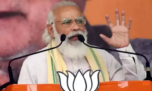 തെരഞ്ഞെടുപ്പ് പ്രചാരണ യോഗത്തില്‍ മത ദുരുപയോഗം പ്രധാനമന്ത്രിക്കെതിരെ പരാതി