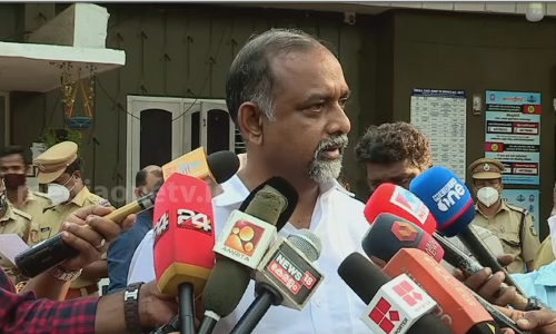 ജീവന്‍ കളയാനല്ല ഞാന്‍ അമേരിക്കയില്‍ നിന്ന് വന്നത്: ഇ.എം.സി.സി ഡയറക്ടര്‍ ഷിജു വര്‍ഗീസ്