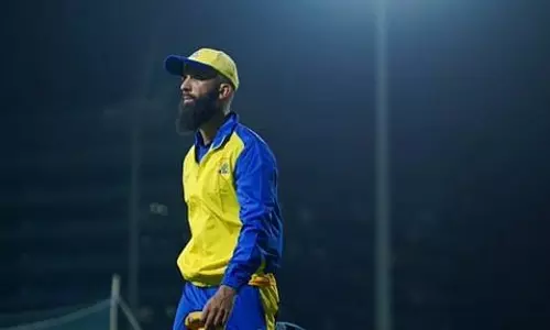 ലോഗോ മാറ്റാന്‍ മുഈന്‍ അലി ആവശ്യപ്പെട്ടിട്ടില്ലെന്ന് ചെന്നൈ സൂപ്പര്‍ കിങ്‌സ്