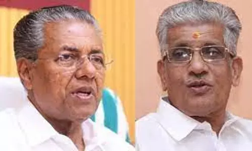 അയ്യപ്പനും ദേവഗണങ്ങളും സര്ക്കാരിനൊപ്പം: വോട്ടെടുപ്പ് ദിവസം ചർച്ചയായി ശബരിമല വിവാദം അയ്യപ്പനും ദേവഗണങ്ങളും സര്ക്കാരിനൊപ്പം: വോട്ടെടുപ്പ് ദിവസം ചർച്ചയായി ശബരിമല വിവാദം