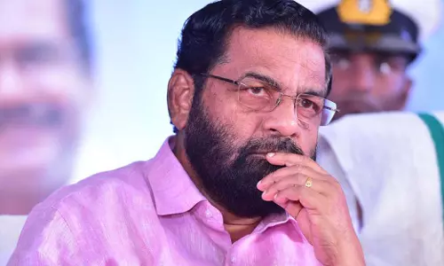 രാജാവിനെക്കാള്‍ വലിയ രാജഭക്തിയോ? കാട്ടായിക്കോണത്തെ സംഘര്‍ഷത്തില്‍ പൊലീസിനെതിരെ ആഞ്ഞടിച്ച് കടകംപള്ളി