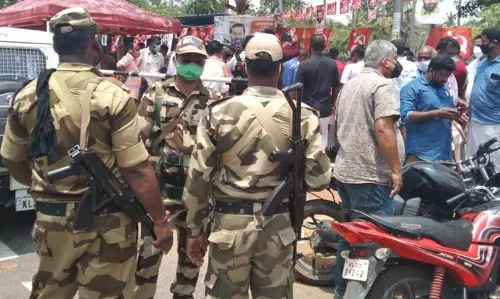 കഴക്കൂട്ടത്ത് വീണ്ടും സംഘര്‍ഷം; ഒരു സി.പി.എം പ്രവര്‍ത്തകന് പരിക്കേറ്റു