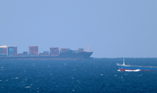 ചെങ്കടലില്‍ ഇറാന്‍ ചരക്കുകപ്പല്‍ ആക്രമിക്കപ്പെട്ടു; പിന്നില്‍ ഇസ്രായേലെന്ന് സൂചന 