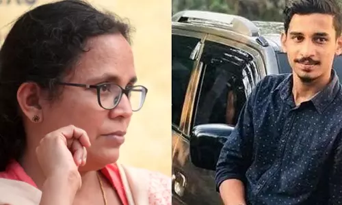 മൻസൂറിനെ സി.പി.എം കൊലയാളിക്കൂട്ടം വെട്ടിക്കൊന്നു പാനൂർ കൊലപാതത്തിൽ കെ.കെ രമ