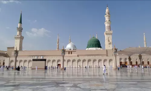 കോവിഡ് വാക്‌സിനെടുക്കാത്തവർക്ക് മസ്ജിദുന്നബവിയില്‍ പ്രവേശനമില്ല