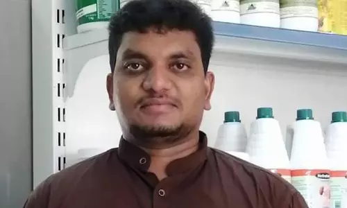 മലയാളിയായ കോവിഡ് രോഗി അൽഐനിൽ ആശുപത്രി കെട്ടിടത്തിൽ നിന്ന് വീണു മരിച്ചു