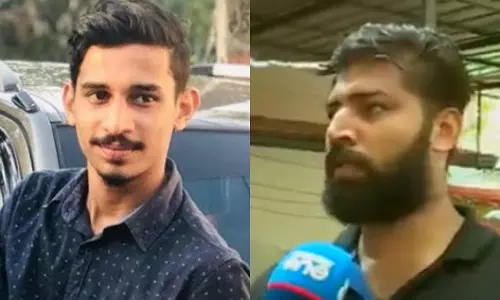 മന്‍സൂറിനെ വെട്ടിയത് ശ്രീരാഗാണെന്ന് സഹോദരന്‍ മുഹ്സിന്‍  