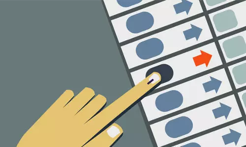 വയനാട്ടിൽ വോട്ടെടുപ്പ് വൈകീട്ട് ആറ് വരെ മാത്രം