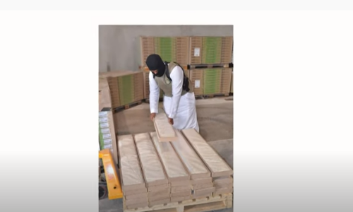 സൗദിയിലേക്ക് കടത്താന്‍ ശ്രമിച്ച മയക്കുമരുന്ന് ശേഖരം പിടികൂടി