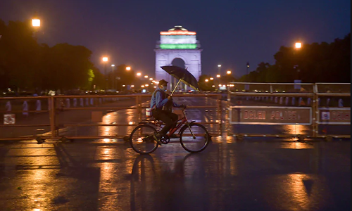 ഡൽഹിയിൽ ഇന്നുമുതൽ രാത്രികാല കർഫ്യു