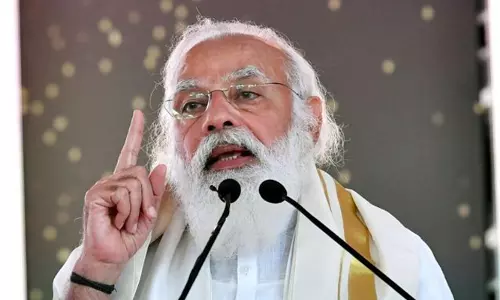 മമത ബാനർജിക്ക് മുസ്‌ലിം വോട്ടുബാങ്ക് നഷ്ടപ്പെടുകയാണെന്ന് മോദി