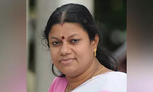 പരാജയ ഭീതിയില്‍ എൽ.ഡി.എഫ് നെറികെട്ട രാഷ്ട്രീയം കളിക്കുന്നു; ബിന്ദു കൃഷ്ണ