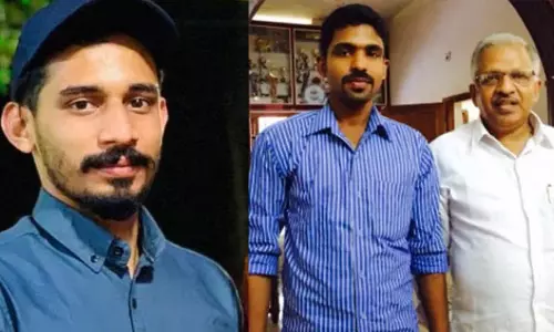 ഇരന്നു വാങ്ങുന്നത് ശീലമായിപ്പോയി, മൻസൂറിന്റെ കൊലപാതകത്തിന് പിന്നാലെ പി ജയരാജന്റെ മകന്റെ ഫേസ്ബുക്ക് പോസ്റ്റ് ഇരന്നു വാങ്ങുന്നത് ശീലമായിപ്പോയി, മൻസൂറിന്റെ കൊലപാതകത്തിന് പിന്നാലെ പി ജയരാജന്റെ മകന്റെ ഫേസ്ബുക്ക് പോസ്റ്റ്