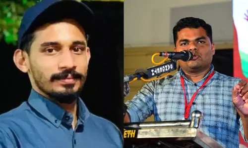 ഇനി എത്രപേരെ കൊന്നാലാണ് നിങ്ങളുടെ ബാലന്‍സ് ഷീറ്റ് ടാലിയാവുക?;  സി.പി.എമ്മിനെതിരെ ആഞ്ഞടിച്ച് എം.എസ്.എഫ് നേതാവ്